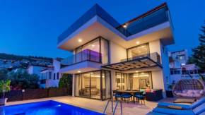 Kalkan 3 Bedroom Villa - 6807